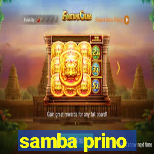 samba prino